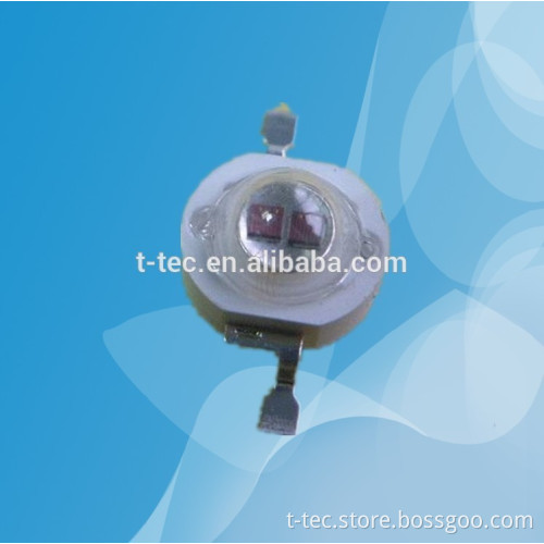 3w 660nm Deep red power led for growth use
